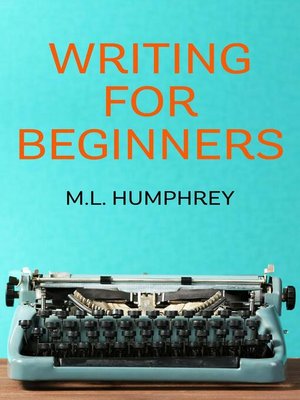 cover image of Writing for Beginners
